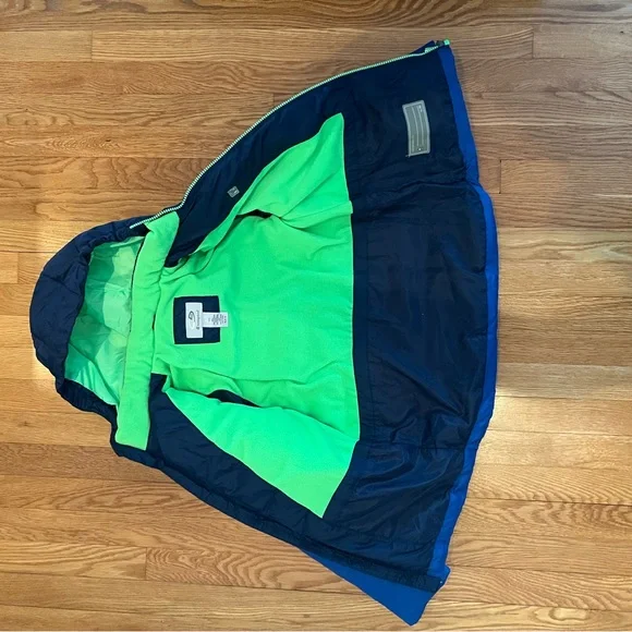 Boys Champion Winter Jacket- Size: 8-10